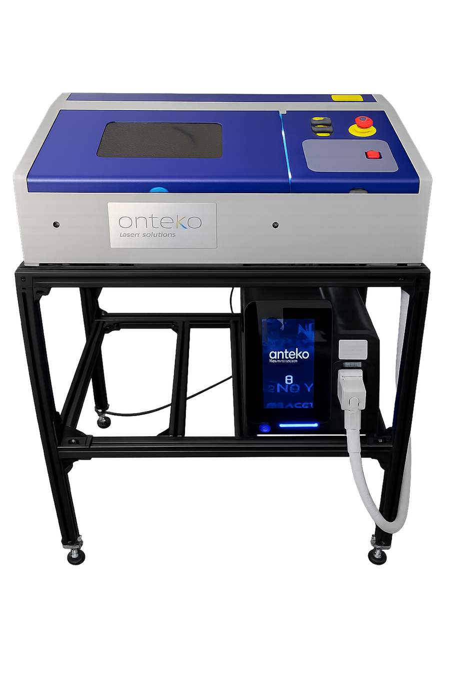LSP laboratory laser system
